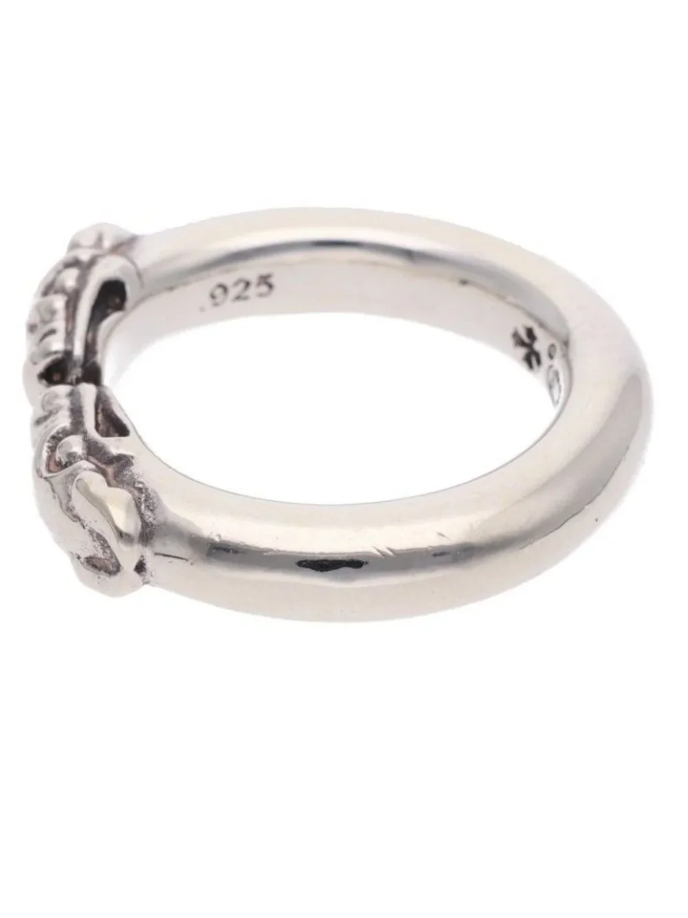 Chrome Hearts size 15